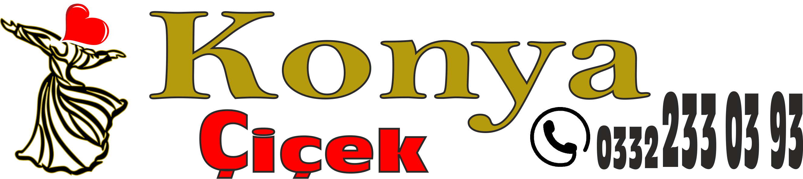 Konya Çiçek logo